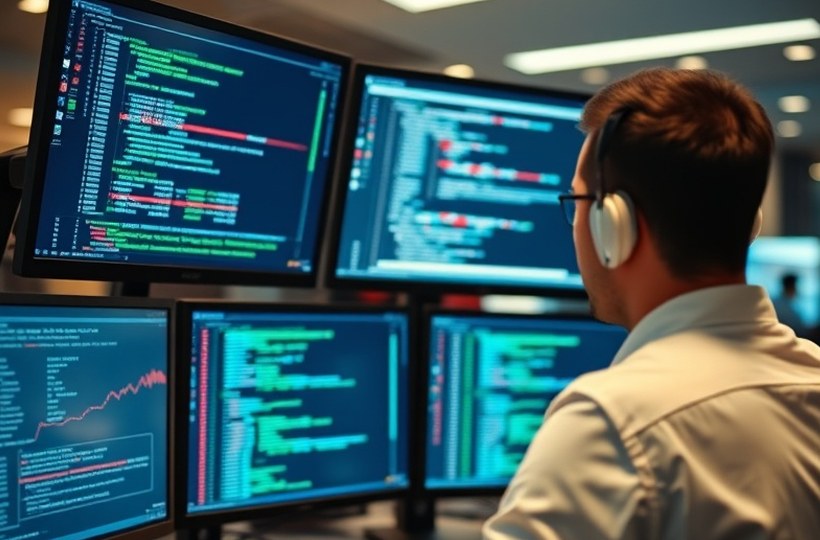 Desarrollo de Software para Cajeros Rosario